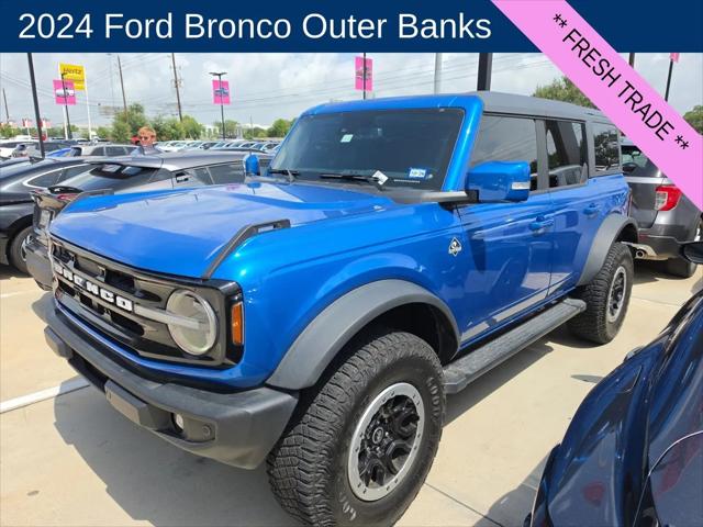 2024 Ford Bronco Outer Banks for sale in Houston, TX