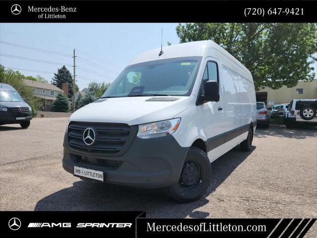 2026 Mercedes-Benz Sprinter 2500 High Roof 4-Cyl Diesel HO for sale in Littleton, CO