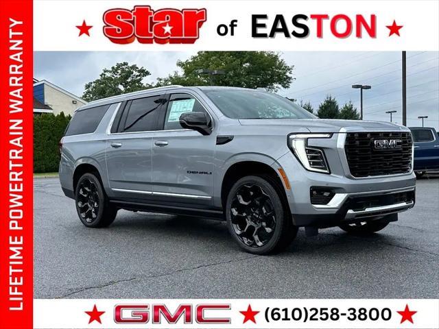 2026 GMC Yukon XL 4WD Denali for sale in Easton, PA