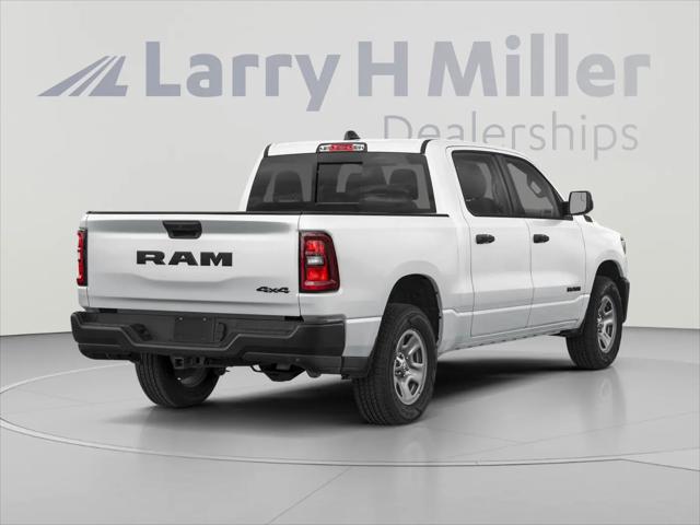 2026 Ram 1500 Express Crew Cab 4x2 57 Box