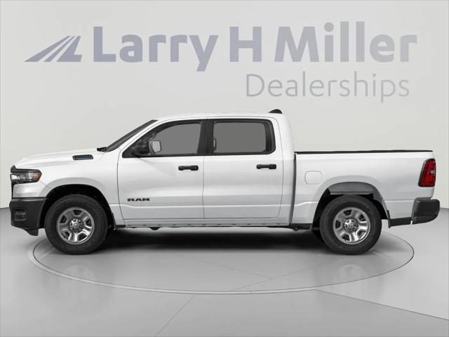 2026 Ram 1500 Express Crew Cab 4x2 57 Box