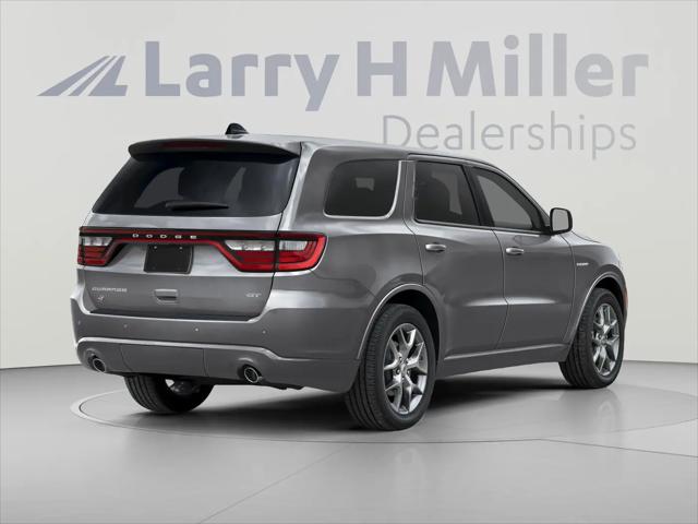 2026 Dodge Durango GT Plus AWD HEMI V8
