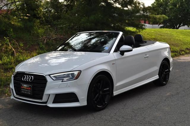 2017 Audi A3 Cabriolet Premium Plus for sale in Sterling, VA