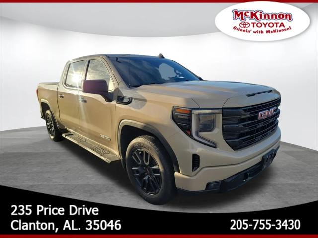 2023 GMC Sierra 1500 2WD Crew Cab Short Box Elevation for sale in Clanton, AL
