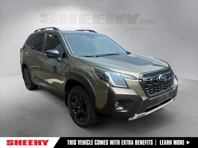 2024 Subaru Forester Wilderness for sale in Springfield, VA