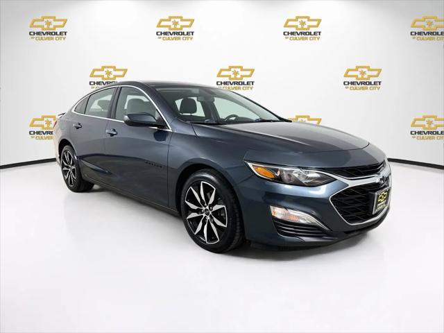 2020 Chevrolet Malibu FWD RS for sale in Culver City, CA