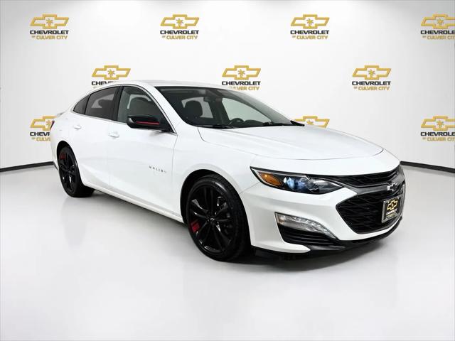 2021 Chevrolet Malibu FWD LT for sale in Culver City, CA