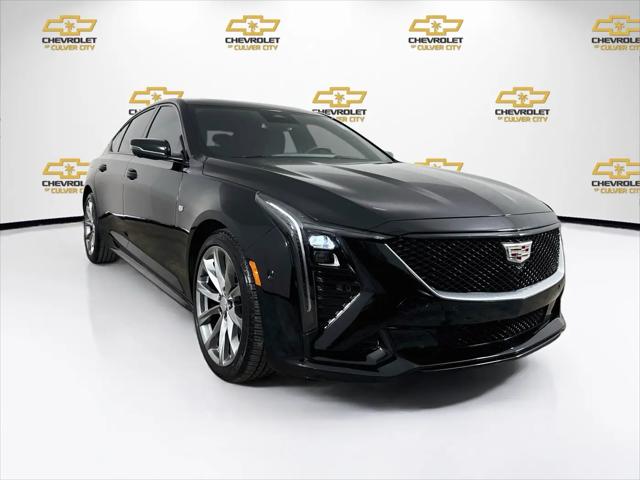 2025 Cadillac CT5 Sport RWD for sale in Culver City, CA