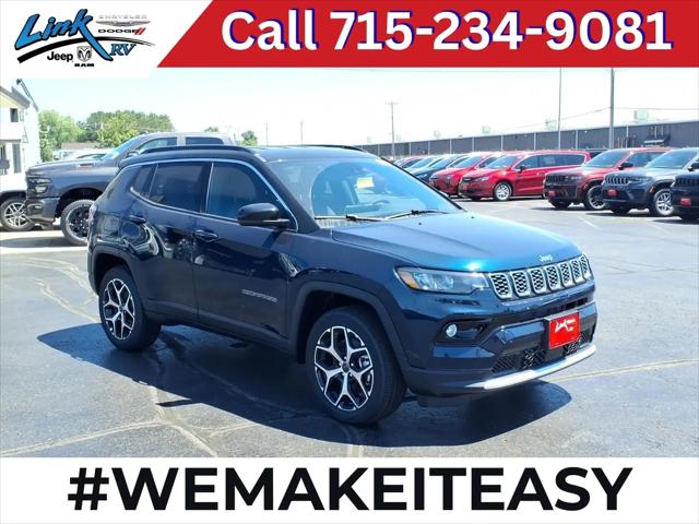 2026 Jeep Compass Limited for sale in Rice Lake, WI