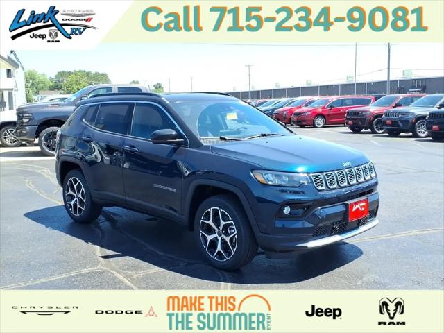 2026 Jeep Compass Limited for sale in Rice Lake, WI