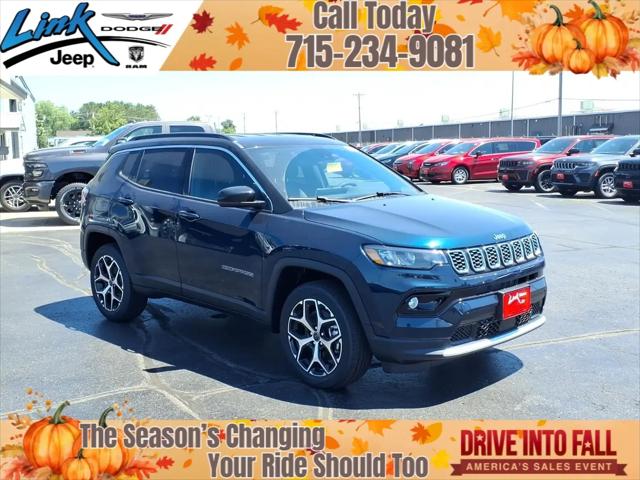 2026 Jeep Compass Limited for sale in Rice Lake, WI