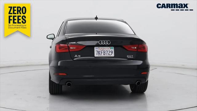 2015 Audi A3 2.0T Premium