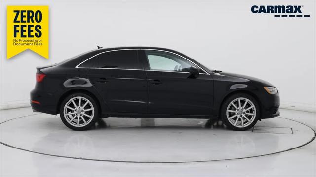 2015 Audi A3 2.0T Premium