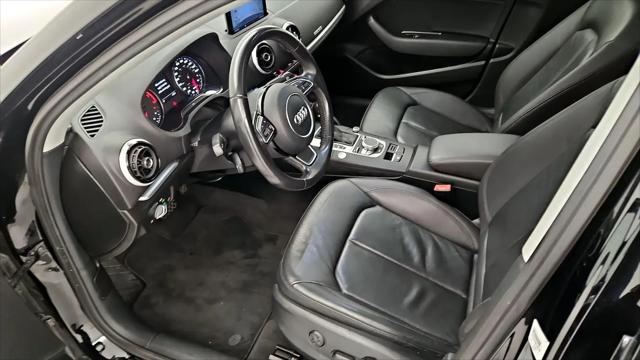 2015 Audi A3 2.0T Premium