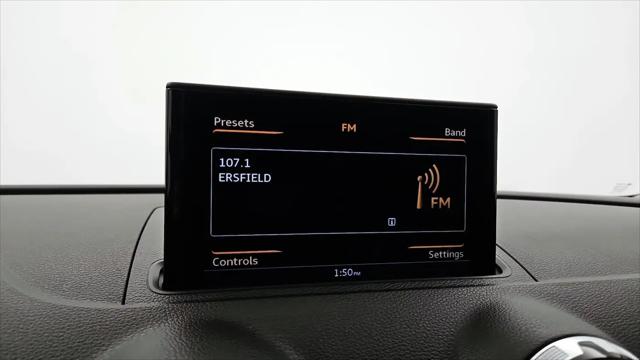 2015 Audi A3 2.0T Premium
