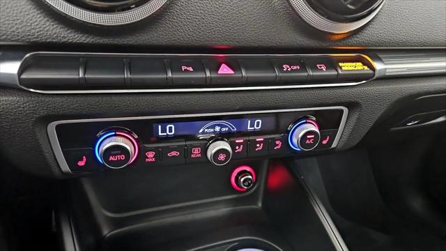 2015 Audi A3 2.0T Premium