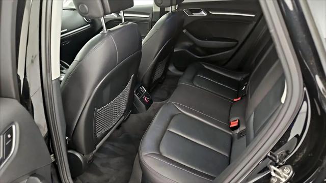 2015 Audi A3 2.0T Premium