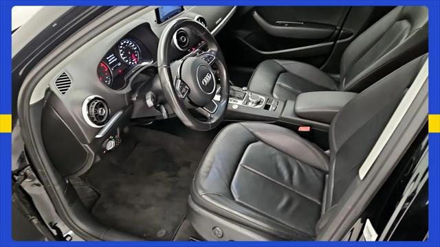 2015 Audi A3 2.0T Premium