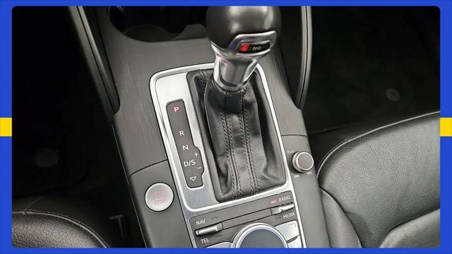 2015 Audi A3 2.0T Premium