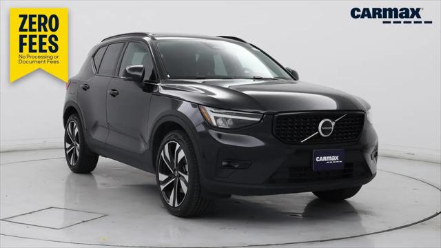 2025 Volvo XC40 B5 Plus Dark Theme for sale in Visalia, CA
