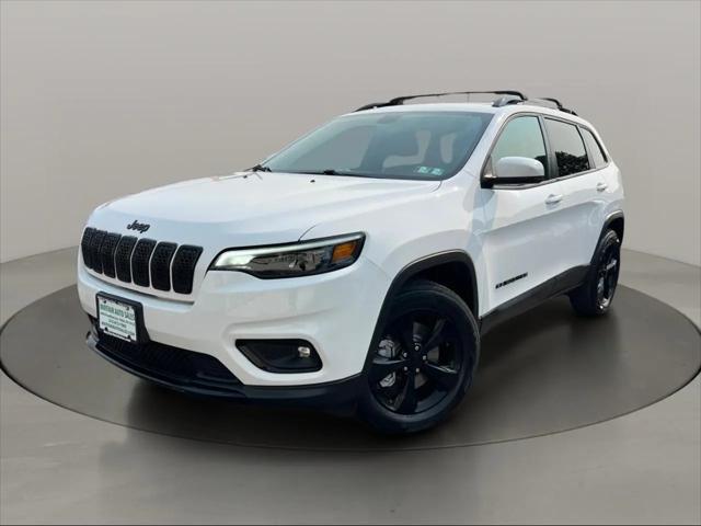 2019 Jeep Cherokee Altitude 4x4 for sale in Philadelphia, PA