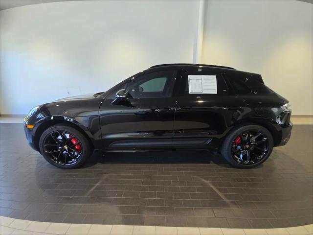 2025 Porsche Macan GTS