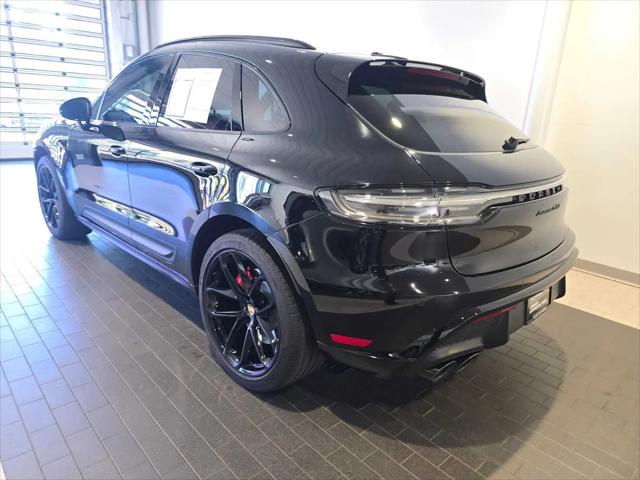 2025 Porsche Macan GTS
