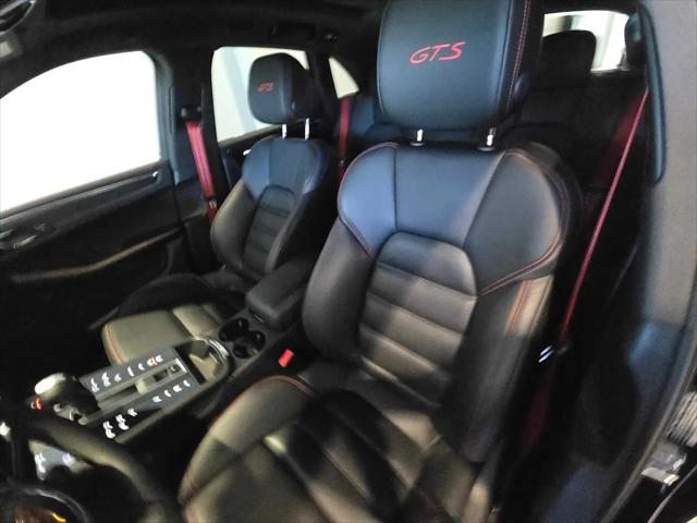 2025 Porsche Macan GTS