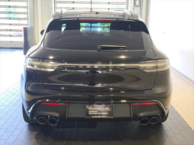 2025 Porsche Macan GTS