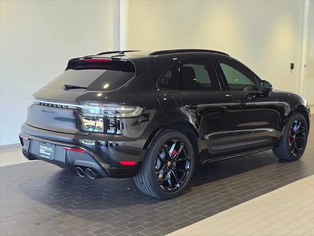 2025 Porsche Macan GTS