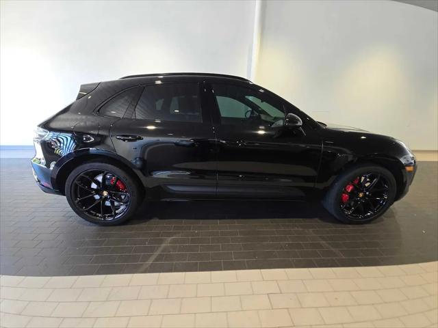 2025 Porsche Macan GTS