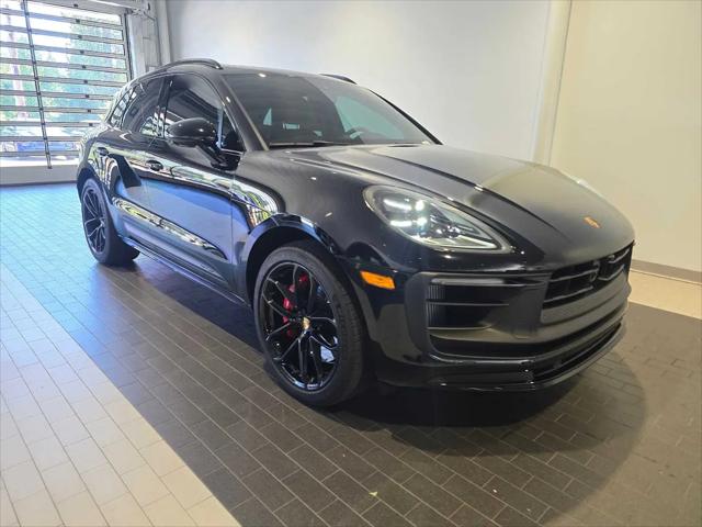 2025 Porsche Macan GTS