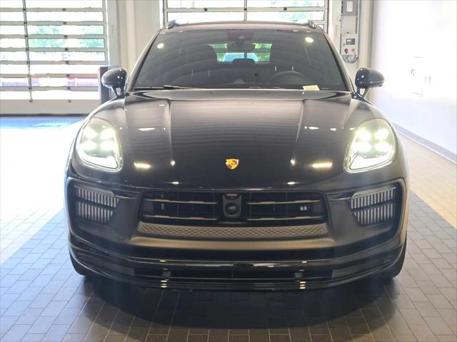 2025 Porsche Macan GTS