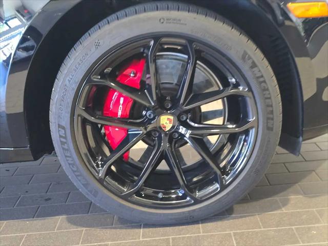 2025 Porsche Macan GTS
