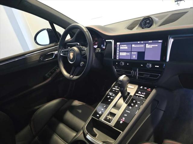 2025 Porsche Macan GTS