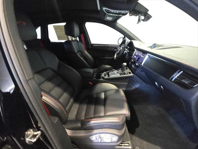 2025 Porsche Macan GTS