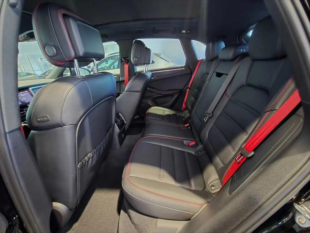 2025 Porsche Macan GTS