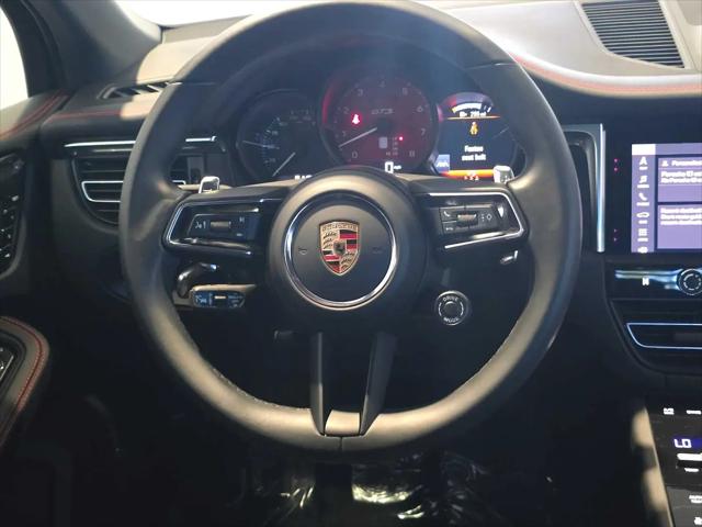 2025 Porsche Macan GTS