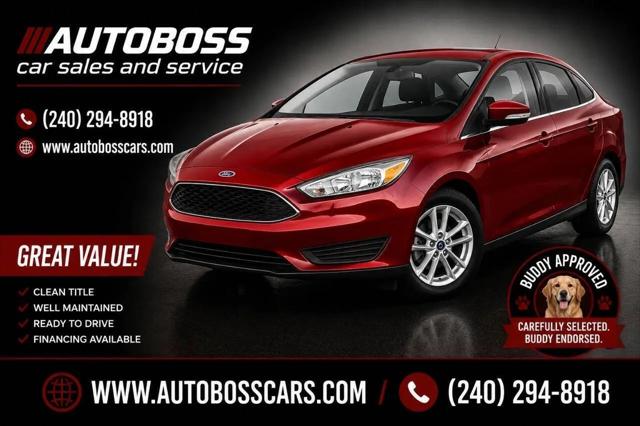 2015 Ford Focus SE for sale in Laurel, MD