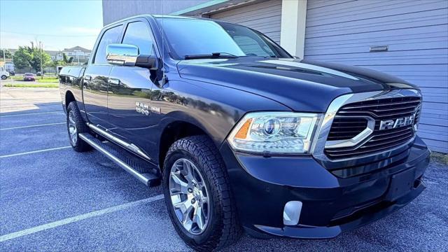 2017 Ram 1500 Limited Crew Cab 4x4 5'7" Box