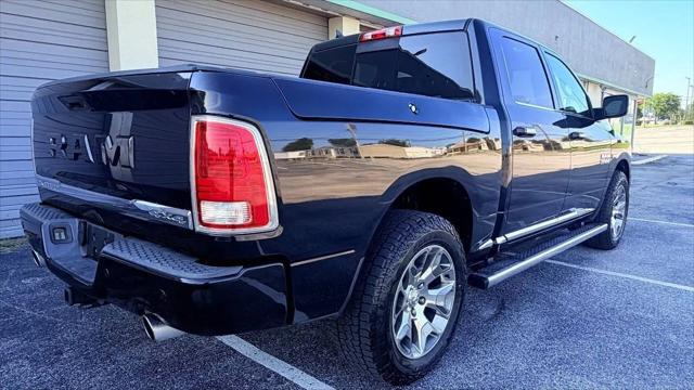 2017 Ram 1500 Limited Crew Cab 4x4 5'7" Box
