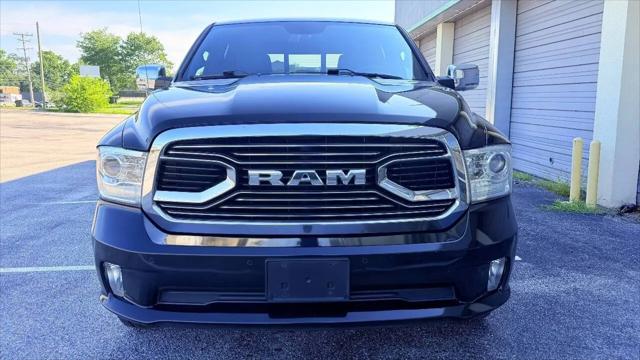 2017 Ram 1500 Limited Crew Cab 4x4 5'7" Box