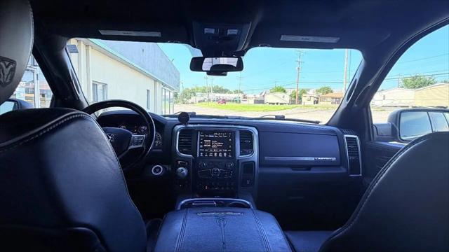 2017 Ram 1500 Limited Crew Cab 4x4 5'7" Box