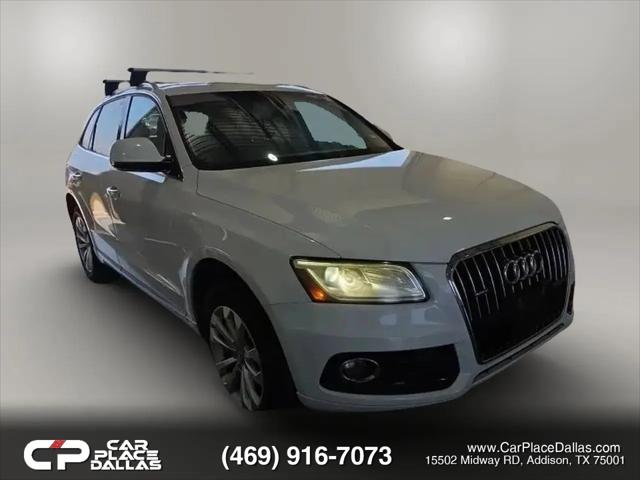 2016 Audi Q5 2.0T Premium for sale in Addison, TX
