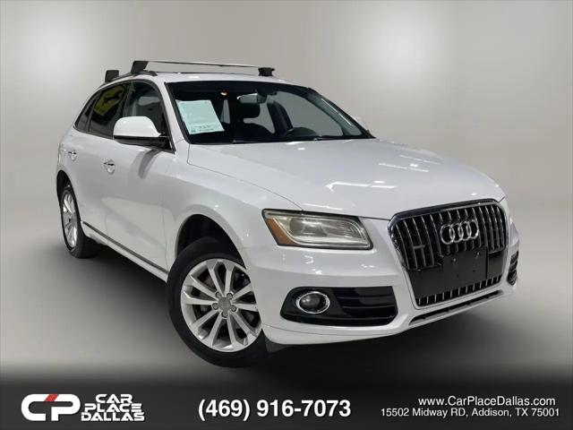 2016 Audi Q5 2.0T Premium for sale in Addison, TX