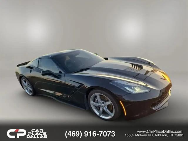 2014 Chevrolet Corvette Stingray Stingray for sale in Addison, TX
