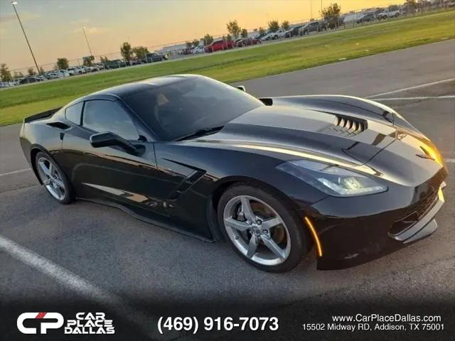 2014 Chevrolet Corvette Stingray Stingray for sale in Addison, TX