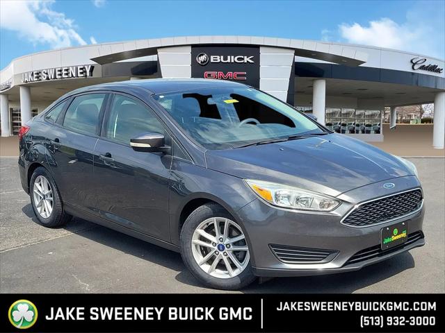 2016 Ford Focus SE for sale in Lebanon, OH