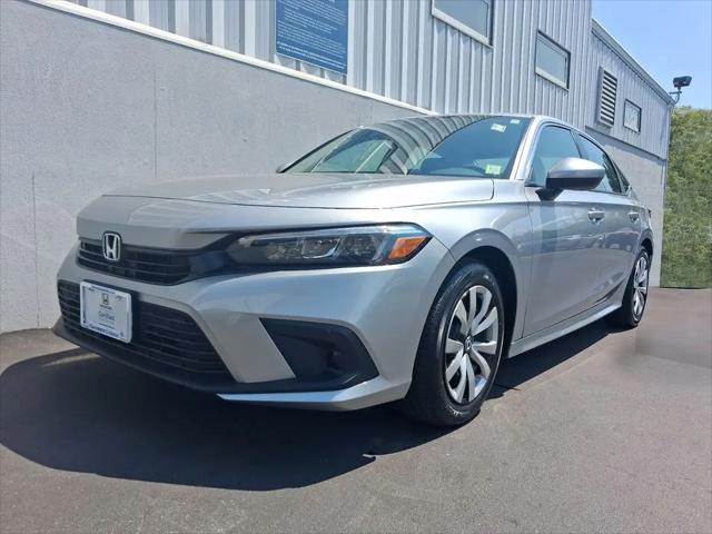 2023 Honda Civic LX for sale in Rochester, NY