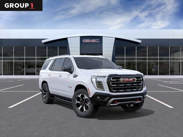 2026 GMC Yukon 4WD AT4 for sale in El Paso, TX